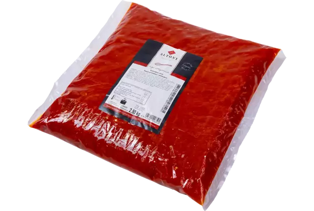 Pommedore saus 2,5kg stuk